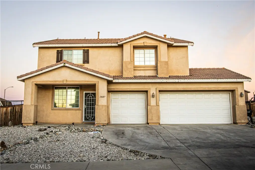 13687 Dellwood Road, Victorville, CA 92392 - #1