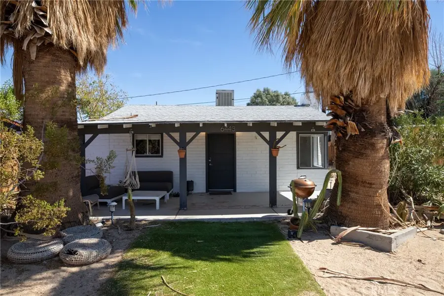 6443 Valley View Street, Joshua Tree, CA 92252 - #2
