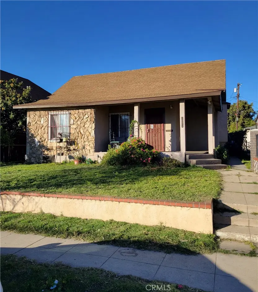 1163 E 27th, Los Angeles, CA 90011 - #1