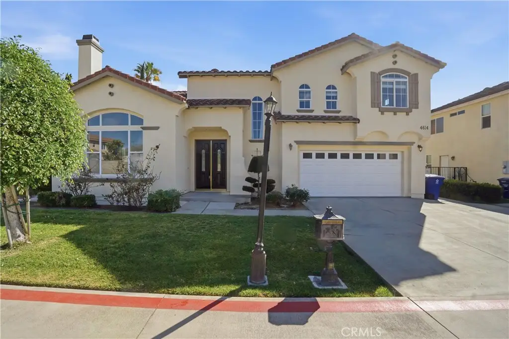 4614 Singing Wood, Rosemead, CA 91770 - #1