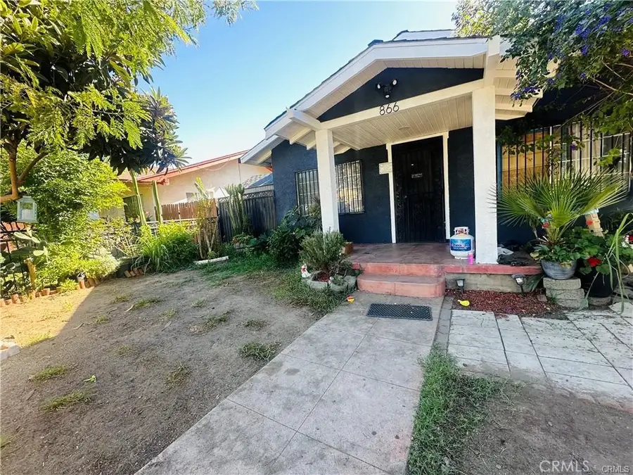 866 E 4th Street, Pomona, CA 91766 - #3