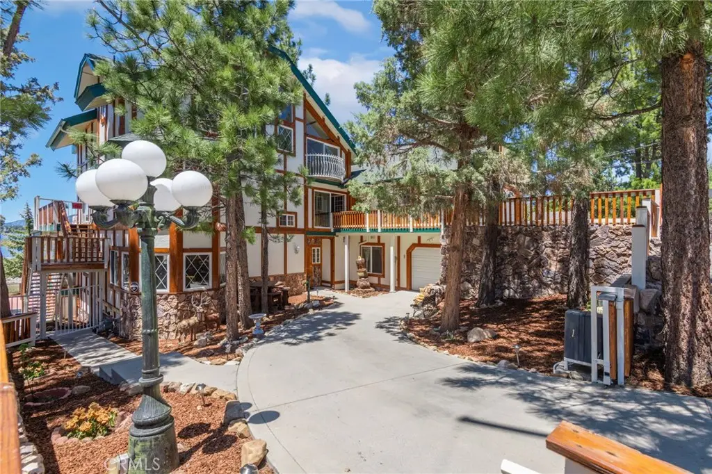 202 S Eagle Drive, Big Bear Lake, CA 92315 - #1
