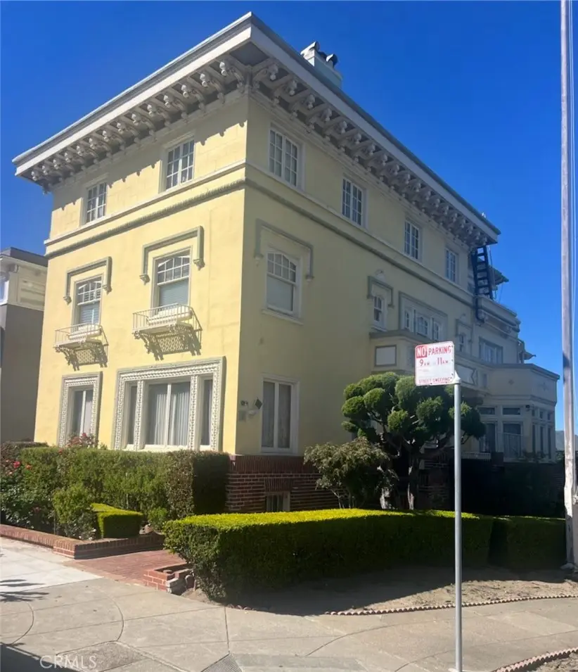 2 W Clay, San Francisco, CA 94121 - #1