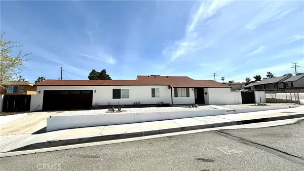 821 Caliente, Barstow, CA 92311