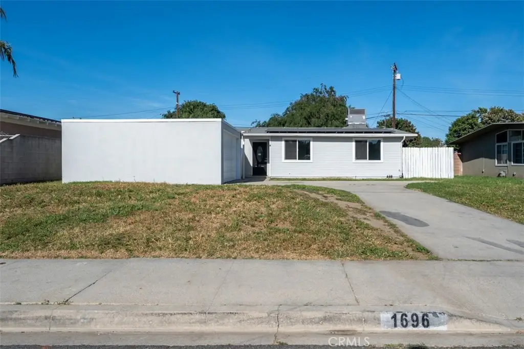 1696 Manor, Pomona, CA 91766 - #1
