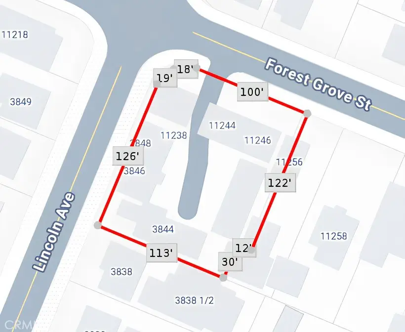 11238 Forest Grove, El Monte, CA 91731 - #2