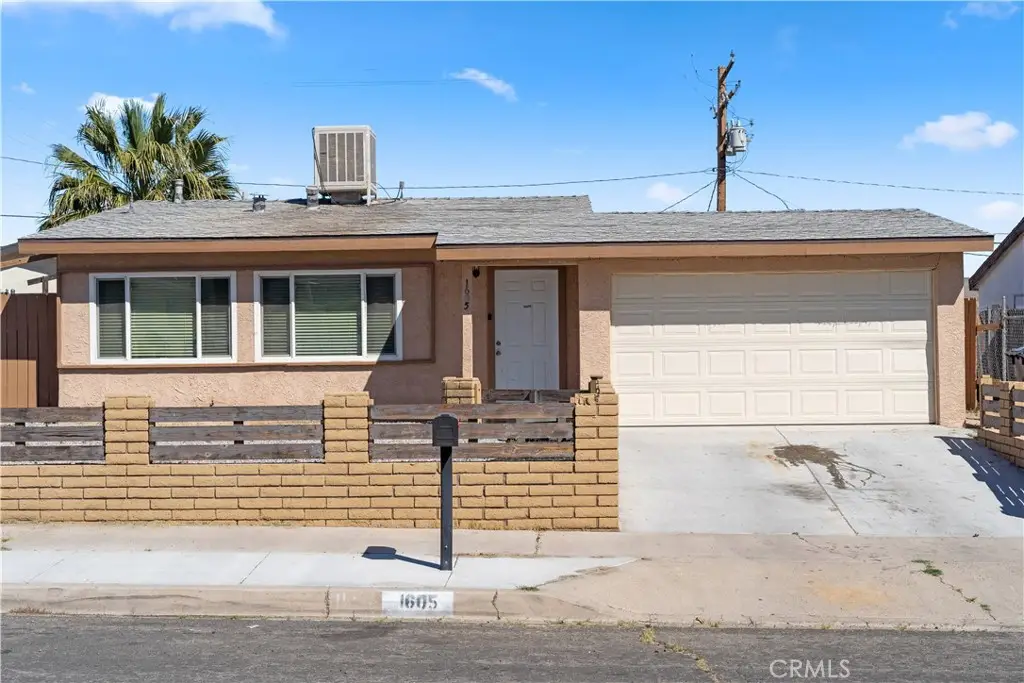 1605 Sunrise, Barstow, CA 92311 - #1
