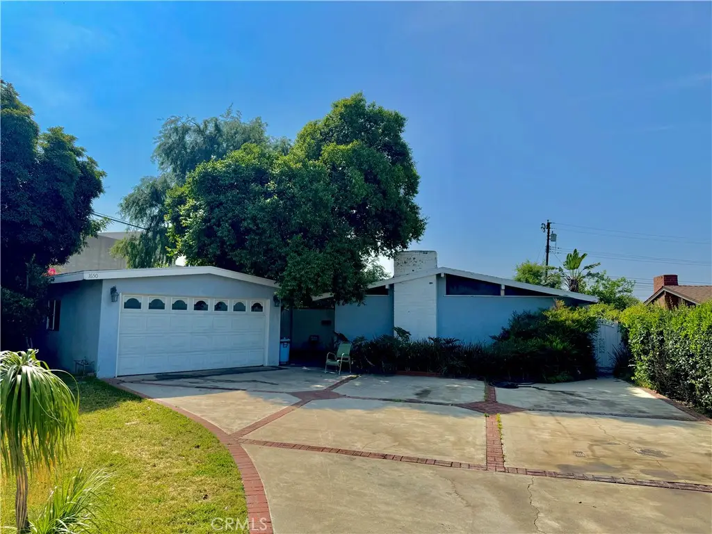 1650 E Thelborn Street, West Covina, CA 91791 - #1