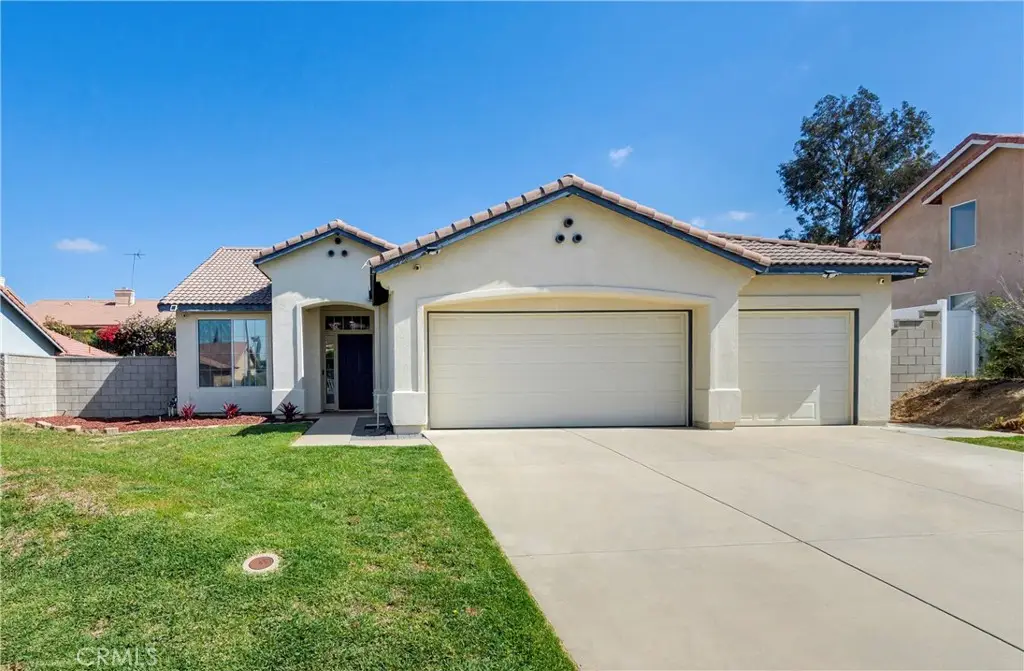 25206 Marble, Moreno Valley, CA 92557 - #1