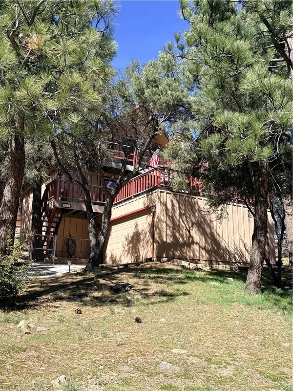 805 Antelope Mountain Drive, Big Bear City, CA 92314