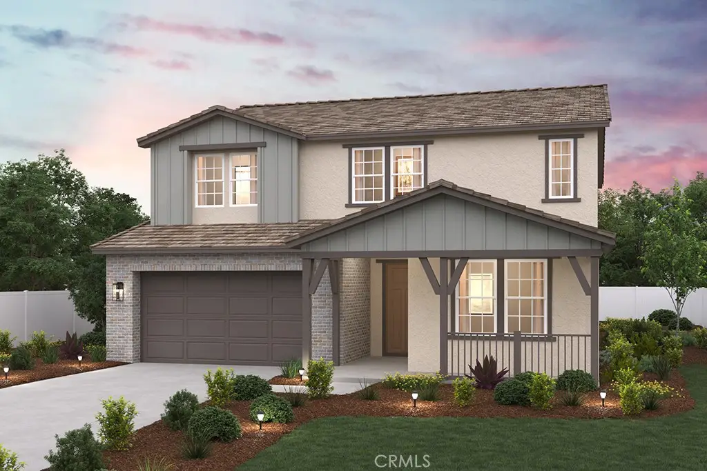 8553 Tamarack Street, Chino, CA 91708 - #1