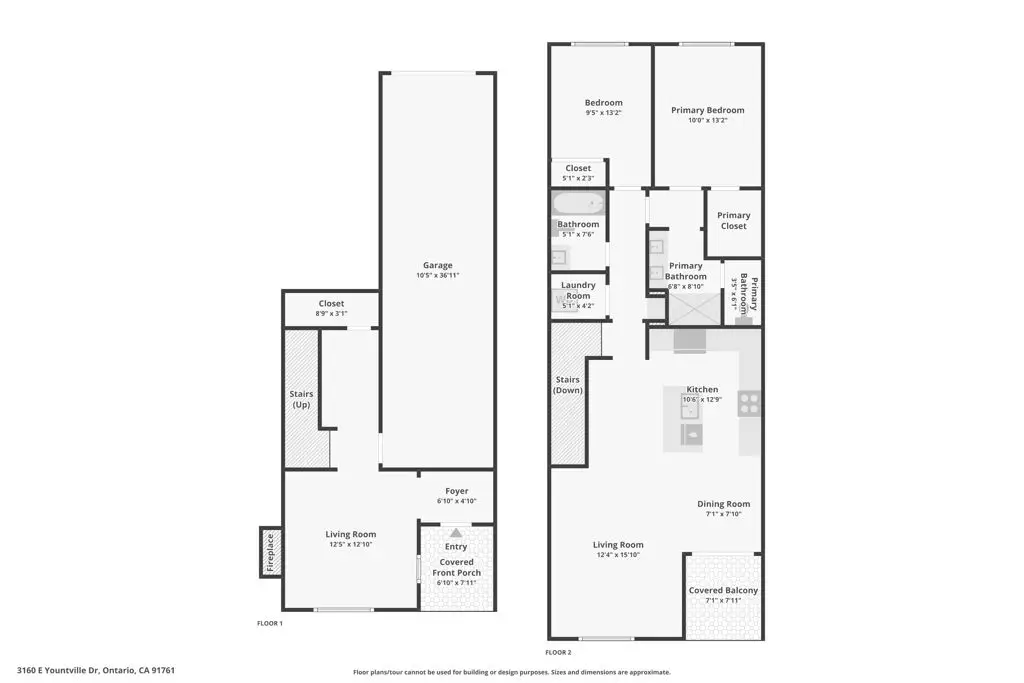 3160 E Yountville Drive #10, Ontario, CA 91761 - #1