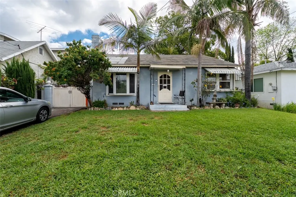 918 Edith, Alhambra, CA 91803 - #1