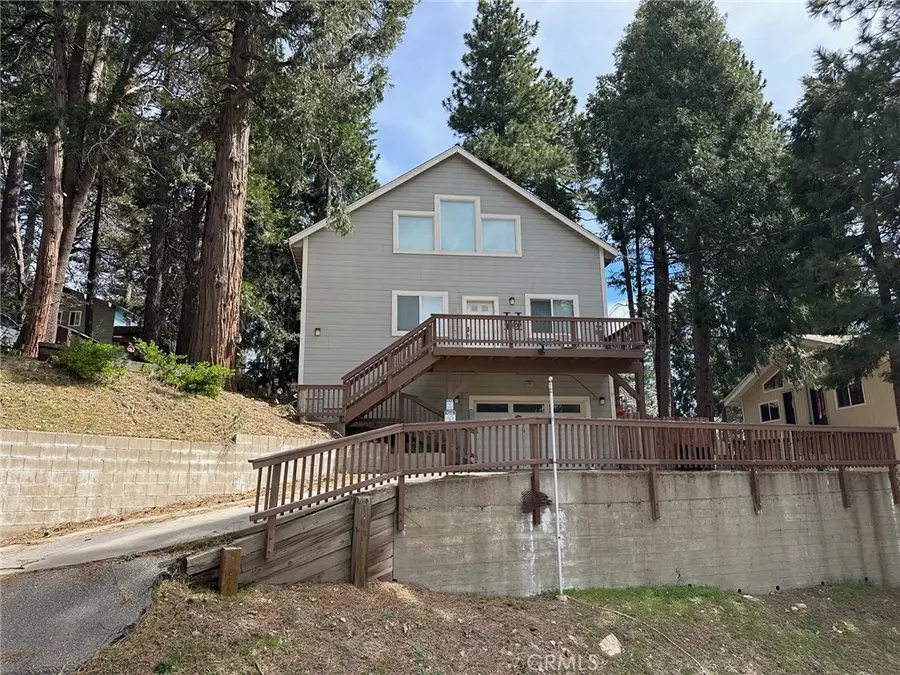 2551 Rim Of The World Drive, Running Springs, CA 92382 - #2