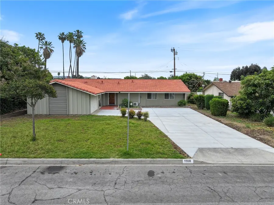 1108 S Broadmoor, West Covina, CA 91790 - #2