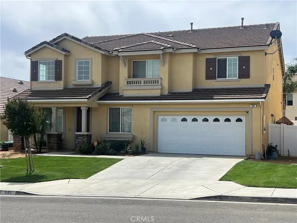 563 Victorian Hill Drive, Perris, CA 92570