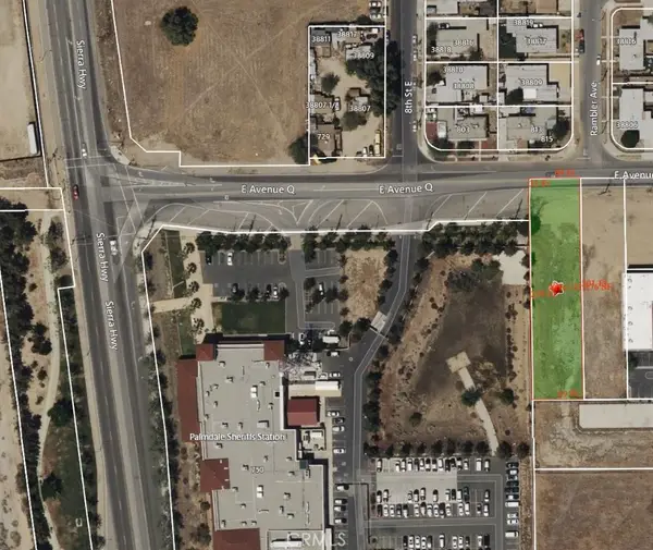 0 Vac/ave Q/vic Elmtree St, Palmdale, CA 93550