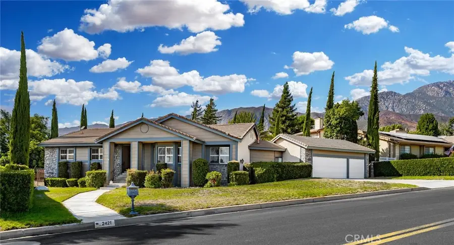 2421 Cliff Road, Upland, CA 91784 - #2