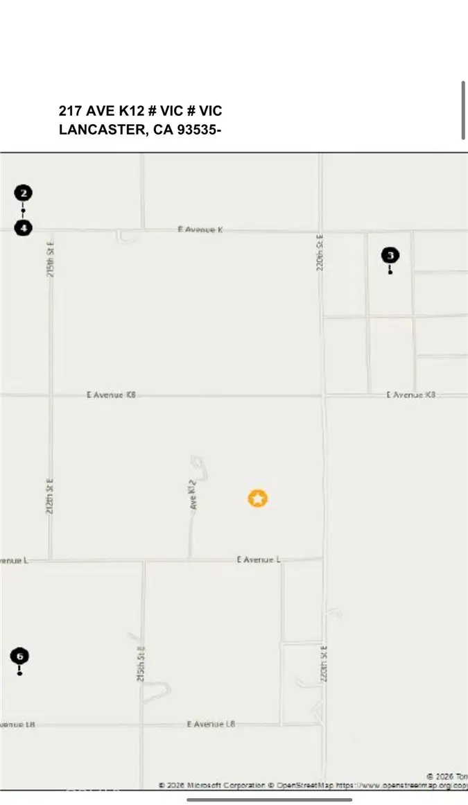 217 E Avenue K, Lancaster, CA 93535 - #1