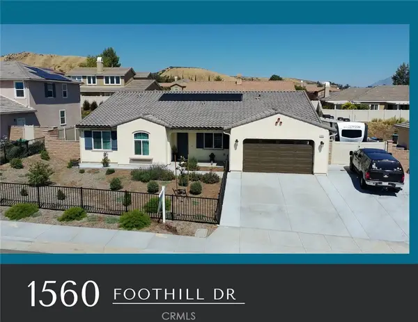 1560 Foothill Drive, Banning, CA 92220
