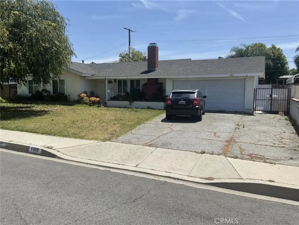1106 S Evanwood, West Covina, CA 91790 - #1