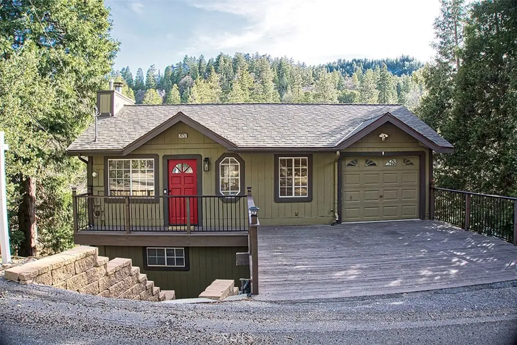 24757 Basel Drive, Crestline, CA 92325 - #1