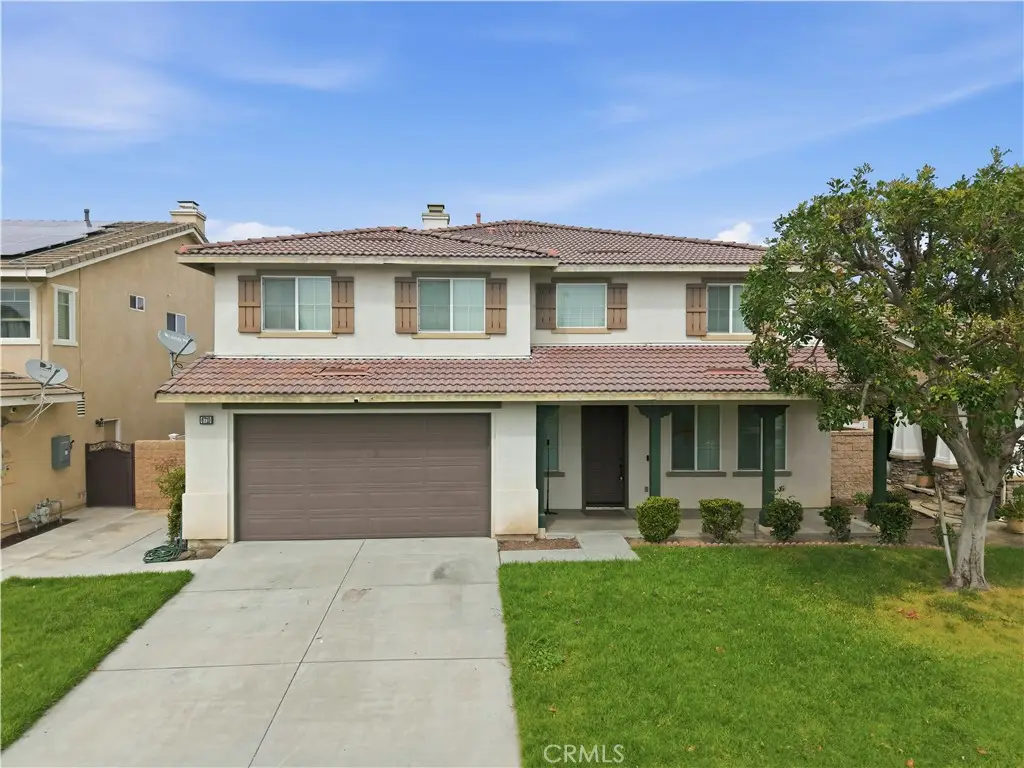 6710 Black Hawk Road, Eastvale, CA 92880 - #1