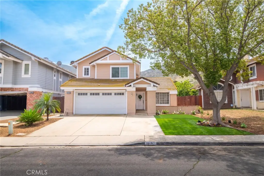14795 Weeping Willow, Fontana, CA 92337 - #1