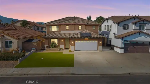 16590 Shoal Creek Lane, Fontana, CA 92336