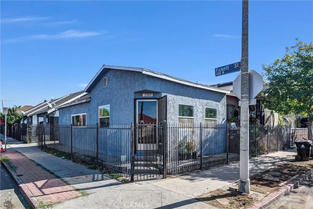 2503 Cincinnati, Los Angeles, CA 90033 - #1