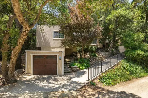 4566 Lower Live Oak Canyon Road, La Verne, CA 91750