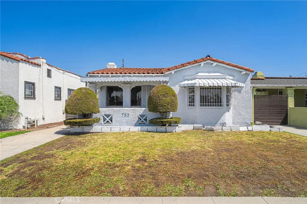 753 W 104th Street, Los Angeles, CA 90044 - #1