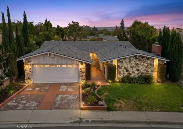 1630 Crest Vista Drive, Monterey Park, CA 91754