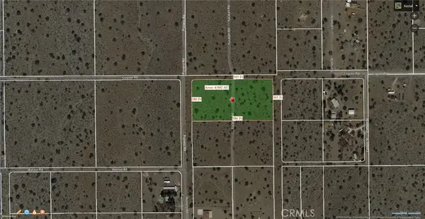 0 Coyote / Pionero Road, Pinon Hills, CA 92372