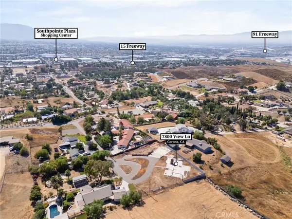 7800 View Lane, Corona, CA 92881