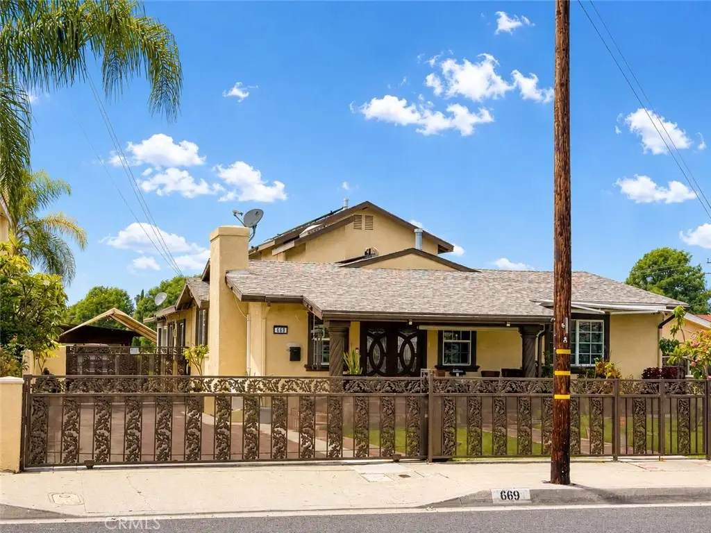 669 N 5th, La Puente, CA 91744 - #1
