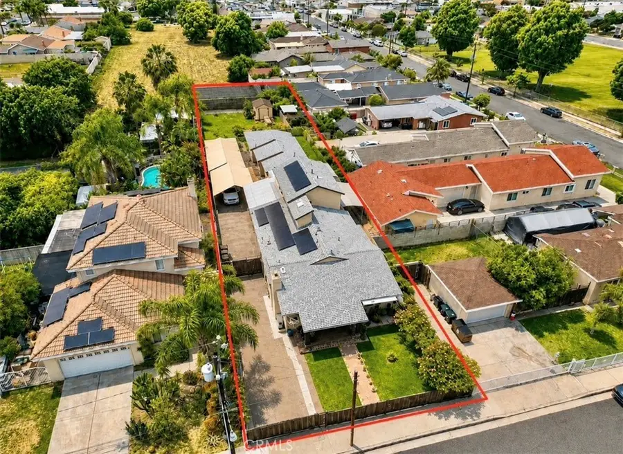 669 N 5th, La Puente, CA 91744 - #2