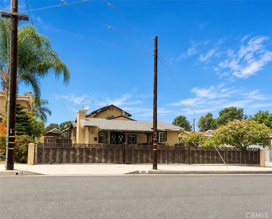 669 N 5th, La Puente, CA 91744 - #3