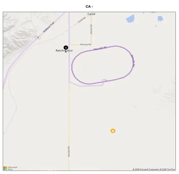 0 Vacant Land, Mojave, CA 93501