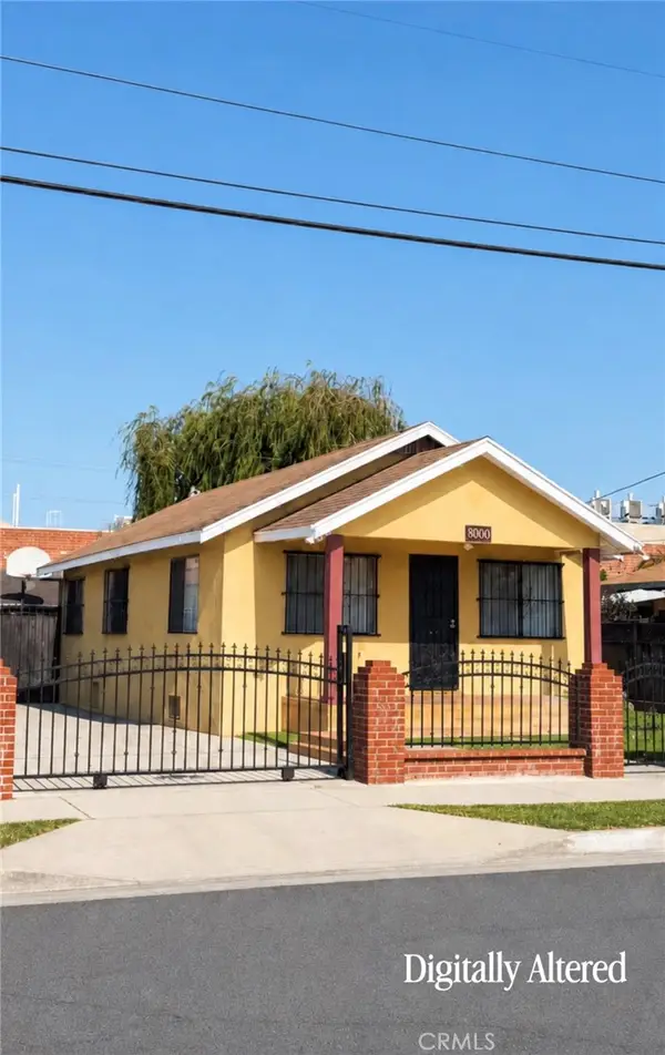 8000 Lou Dillon Avenue, Los Angeles, CA 90001