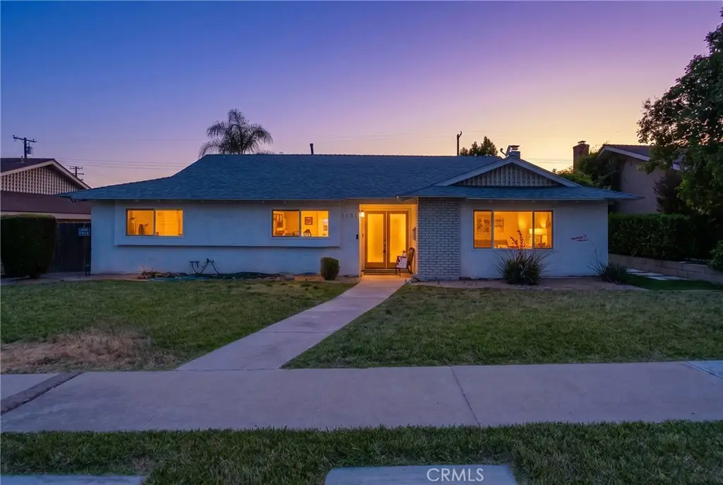 1191 N 3rd, Upland, CA 91786 - #1