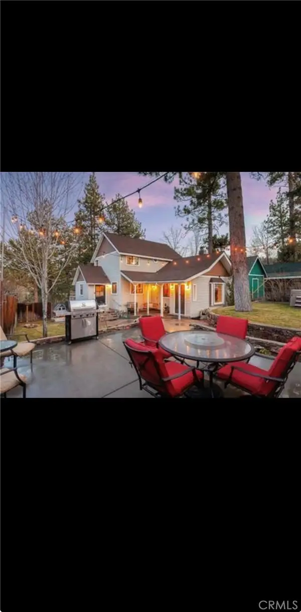 667 Talmadge Road, Big Bear Lake, CA 92305