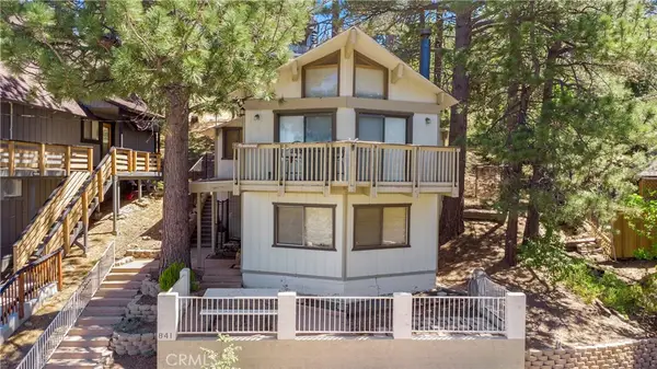 841 Menlo Drive, Big Bear Lake, CA 92315