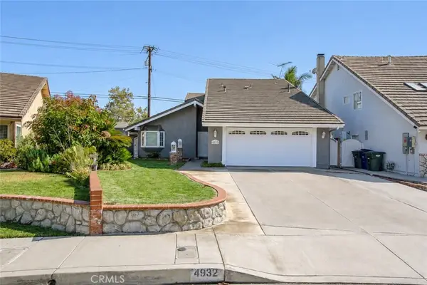 4932 Partridge, La Palma, CA 90623