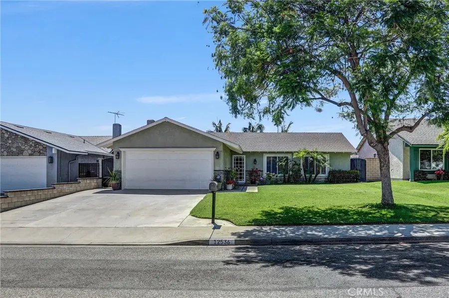 12536 Russell Avenue, Chino, CA 91710 - #2