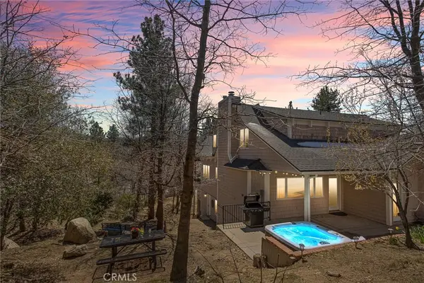 1213 Montreal Drive, Lake Arrowhead, CA 92352