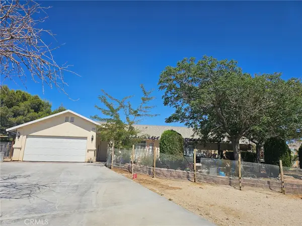 22175 Amerigo, Oro Grande, CA 92368