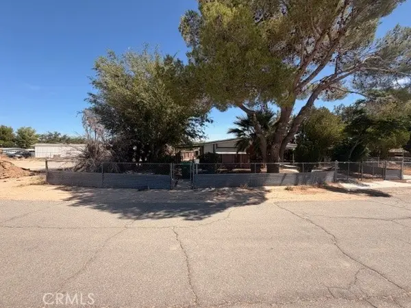 354 Morning Glory, California City, CA 93505