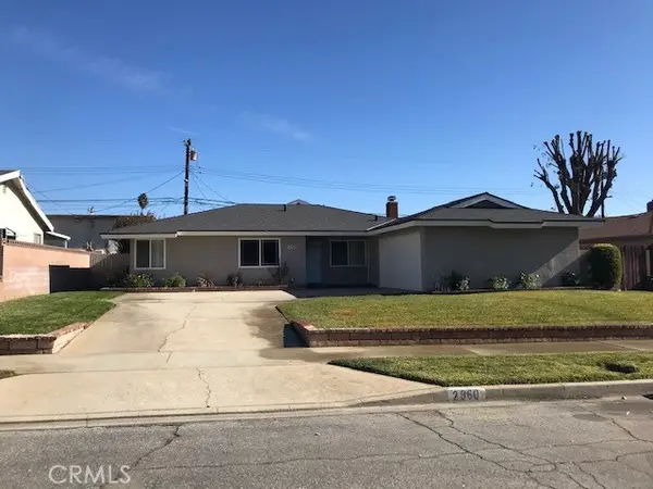 Address Withheld By Seller, Pomona, CA 91767