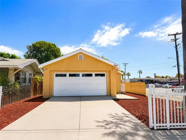 548 N Reservoir, Pomona, CA 91767